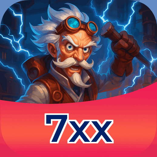 Logo da 7xx
